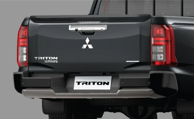 Eksterior Mitsubishi All New Triton (2)
