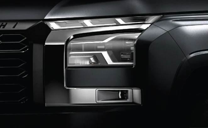 Eksterior Mitsubishi All New Triton (3)