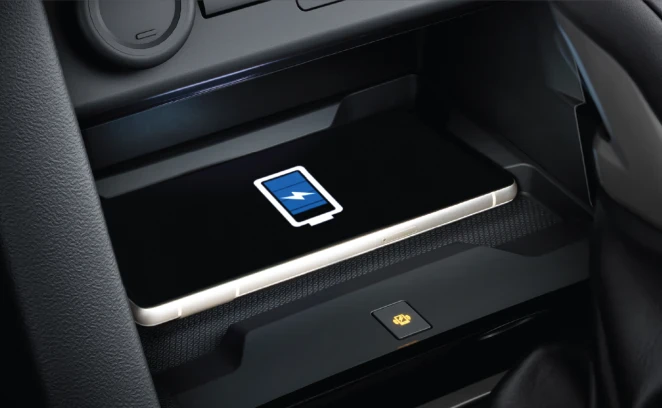 Interior Mitsubishi All New Triton (3)