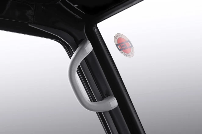 Interior Mitsubishi New Colt L300 (2)