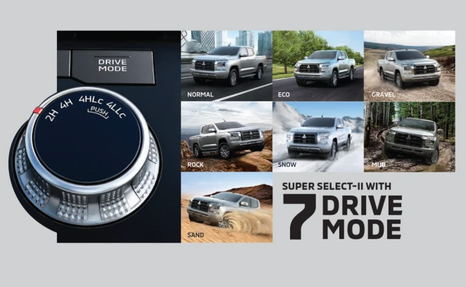 Performa Mitsubishi All New Triton (2)