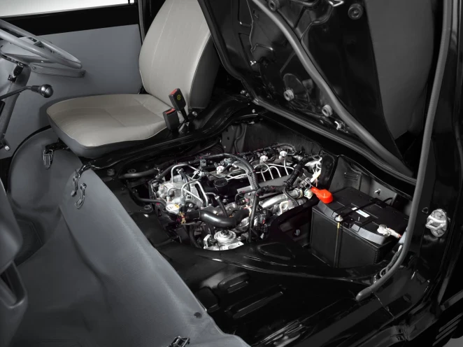 Performa Mitsubishi New Colt L300 (1)