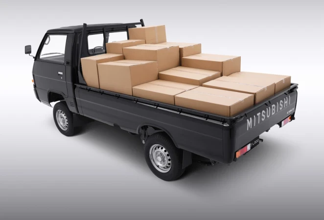 Performa Mitsubishi New Colt L300 (2)