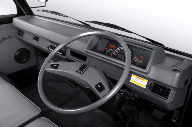 Performa Mitsubishi New Colt L300 (3)